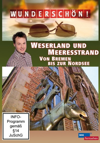 Wunderschön! Weserland und Meeresstrand DVD