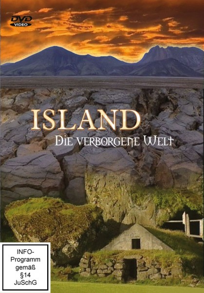 Island - die verborgene Welt - DVD