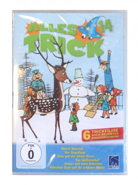 Alles Trick, 14