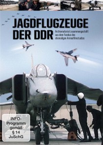 Jagdflugzeuge der DDR