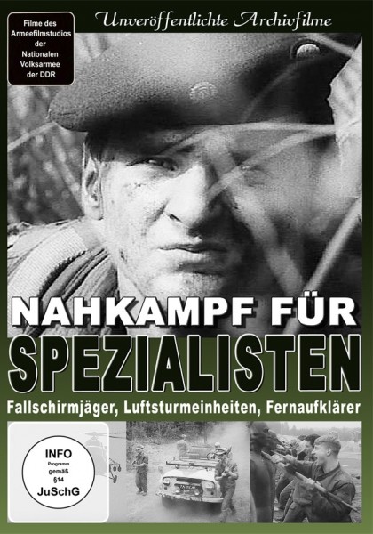 Nahkampf für Spezialisten DVD