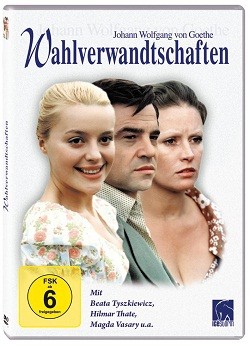 Wahlverwandtschaften DVD