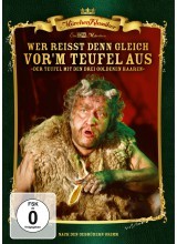 Wer reißt denn gleich vorm Teufel aus