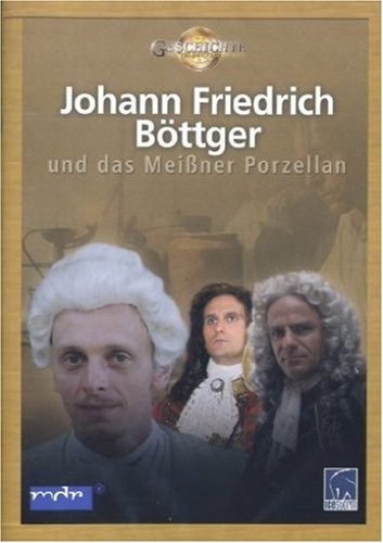 Johann Friedrich Böttger Meissner Porzellan 7321