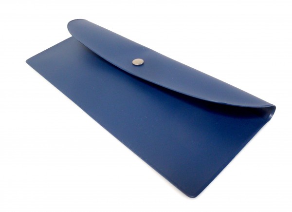 Bestecktasche dunkelblau