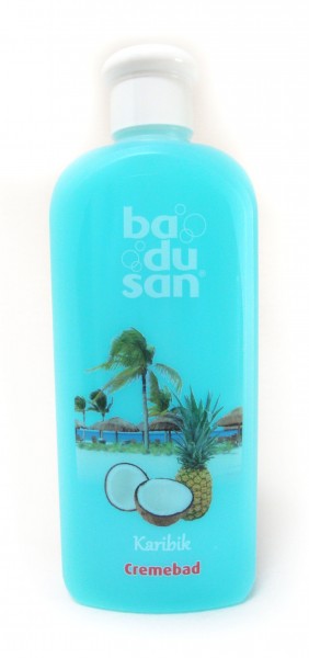 Cremebad, Caribic Cocktail, Bild Karibik, 500ml