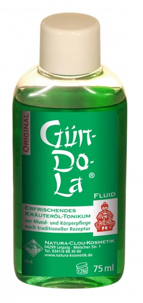 GÜN-Do-La Fluid Kräuteröl Tonikum