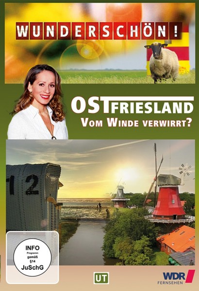 Wunderschön! Ostfriesland DVD