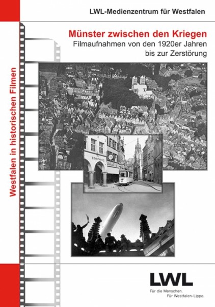 Münster zwischen den Kriegen 1920-1941 DVD