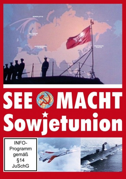 Seemacht Sowjetunion Marine, Rote Flotte DVD
