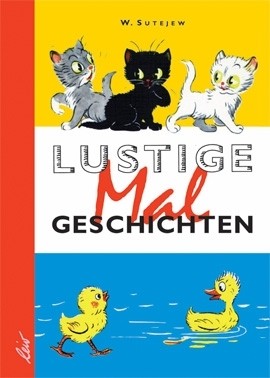 Sutejew, Lustige Malgeschichten