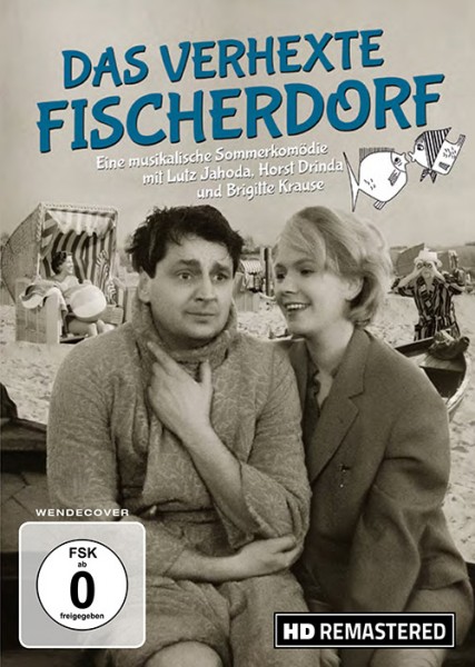Das verhexte Fischerdorf - DVD