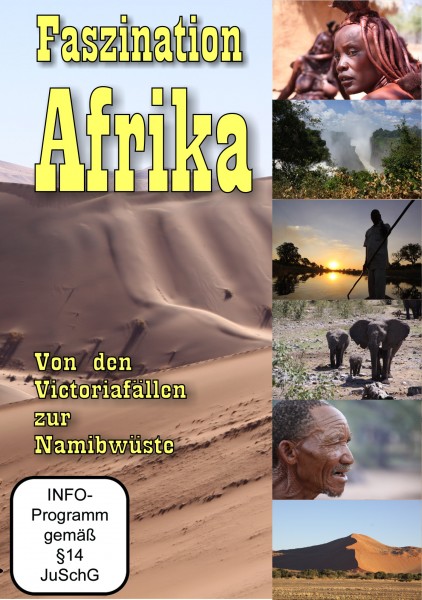 Faszination Afrika - DVD