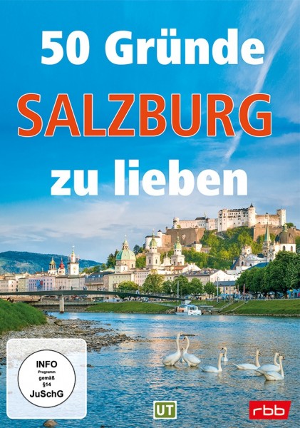 Wunderschön! 50 Gründe Salzburg zu lieben DVD