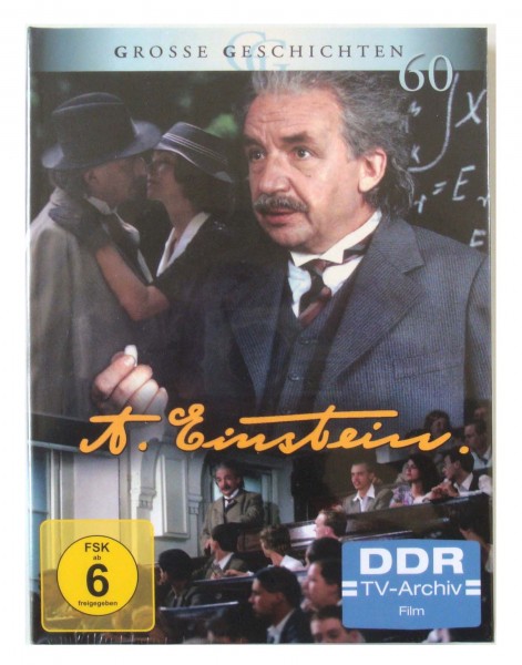 Große Geschichten 60: Albert Einstein