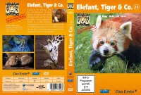 Vorschau: Elefant, Tiger & Co. Teil 23 DVD Vorschau: Elefant, Tiger & Co. Teil 23 DVD