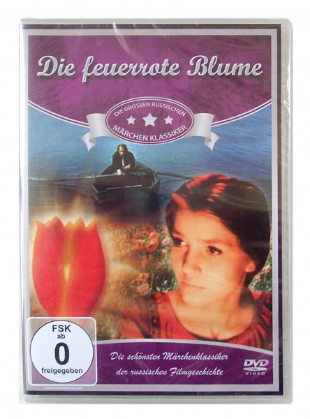 Die feuerrote Blume