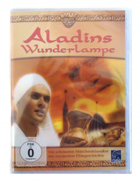 Aladins Wunderlampe - DVD