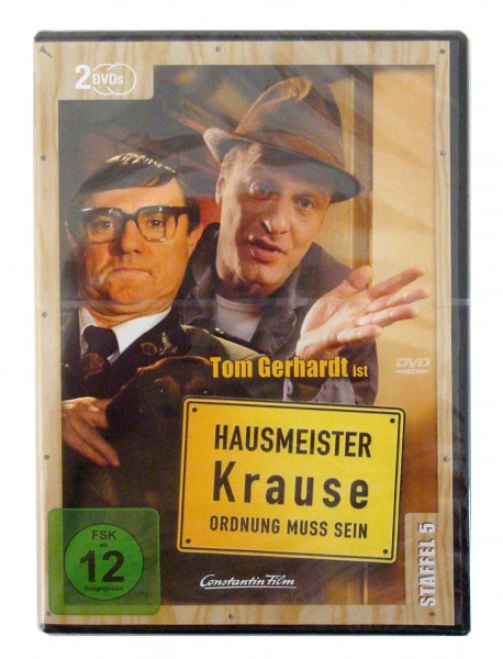 Hausmeister Krause  - Staffel 5