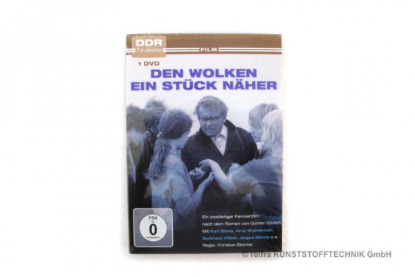 Den Wolken ein Stück näher - DVD