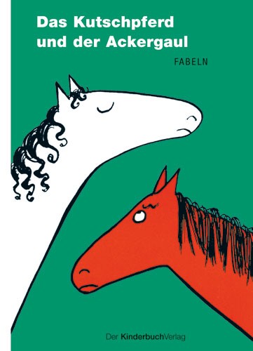 Das Kutschpferd und der Ackergaul