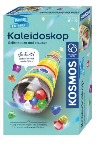 Mitbringexperiment Kaleidoskop Kosmos