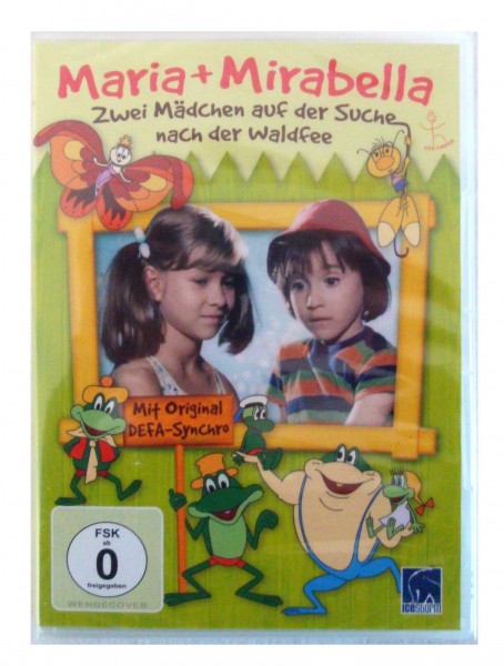 Maria und Mirabella - DVD