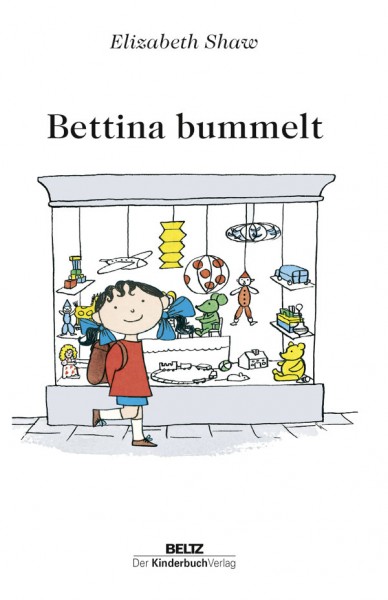 Bettina bummelt