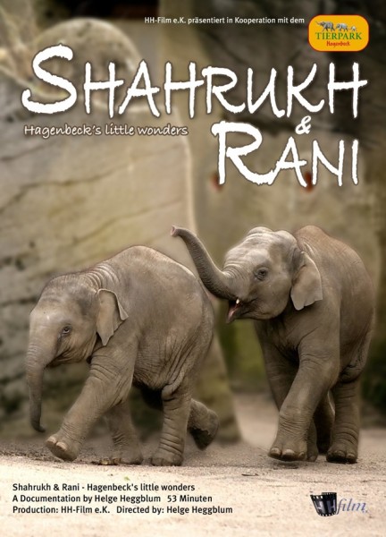 Tierpark Hagenbeck - Shahrukh & Rani DVD