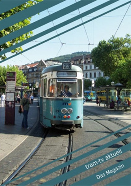 Straßenbahnfilmschau 2010 Teil 1- tram TV aktuell