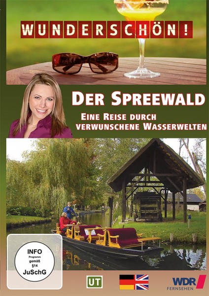 Wunderschön! Der Spreewald - DVD