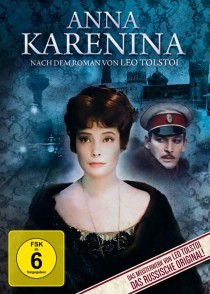 Anna Karenina - Leo Tolstoi DVD