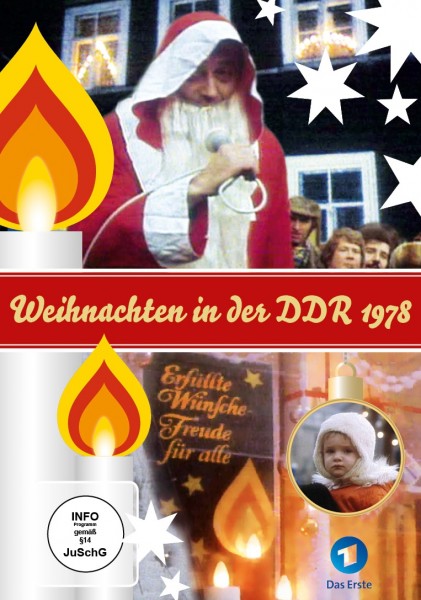 DVD Weihnachten in der DDR 1978