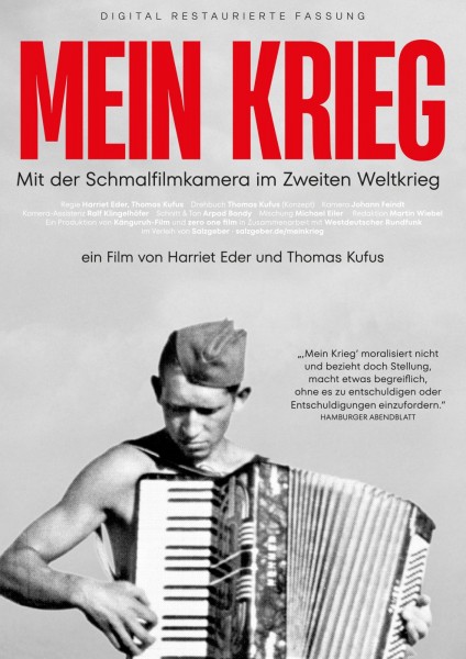 Mein Krieg-mit der Schmalfilmkamera im 2.Weltkrieg