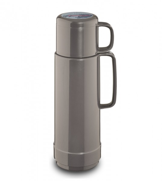 Isolierflasche 80, 0,75 L, silver light