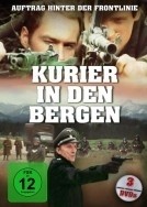 Kurier in den Bergen