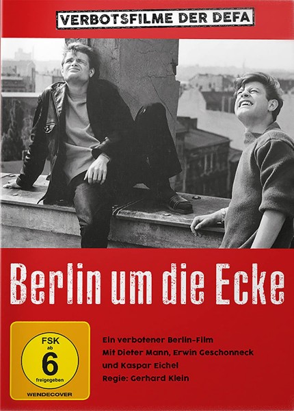 Berlin um die Ecke - Verbotsfilm DEFA