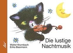 Krumbach, Nachtmusik, Kinderbuch