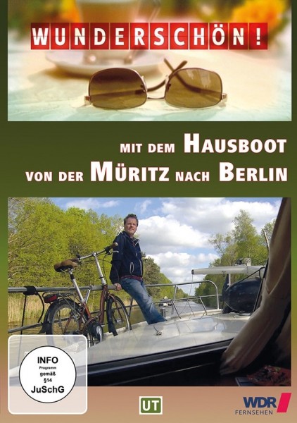 Wunderschön! Mit dem Hausboot von der Müritz nach