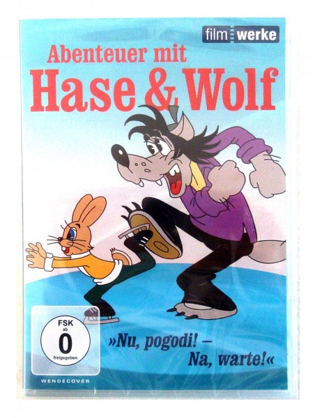 Hase und Wolf - Nu Pagadi