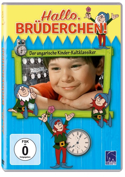 Hallo, Brüderchen