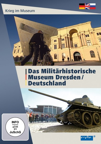 Das Militärhistorische Museum Dresden DVD