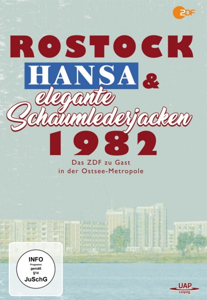 ZDF zu Gast an der Ostsee Rostock 1982