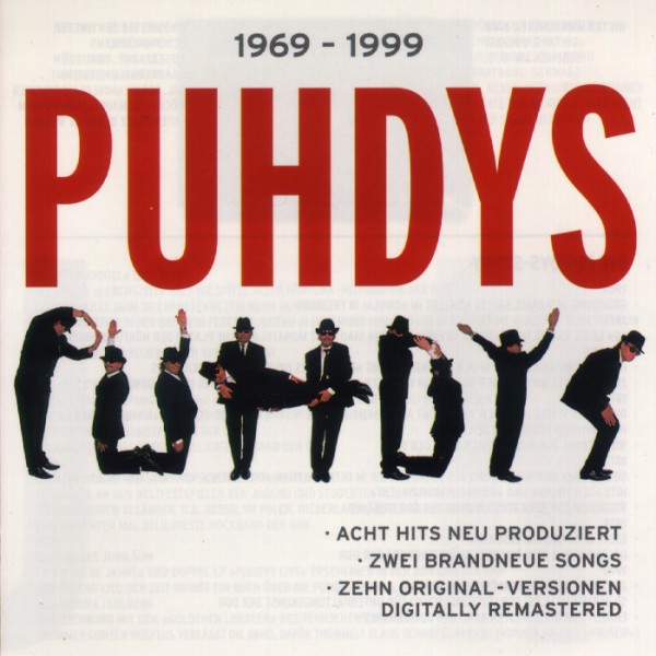 Puhdys - 20 Hits aus 30 Jahren CD