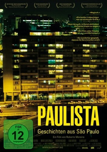 Paulista - Geschichten aus Sao Paulo DVD