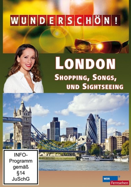 Wunderschön! London - DVD