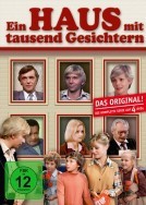Ein Haus mit tausend Gesichtern Tschech. 4 DVDs