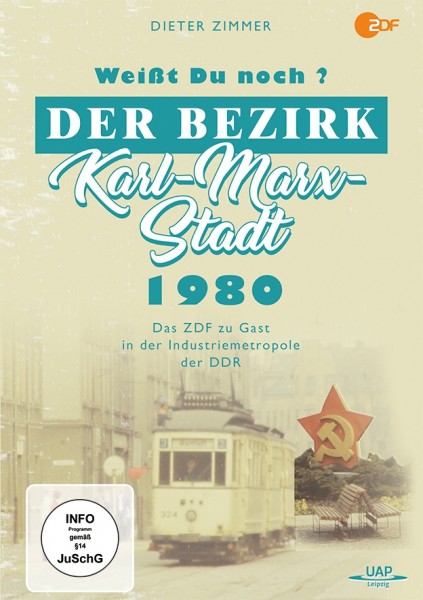 ZDF zu Gast - Der Bezirk Karl Marx Stadt 1980