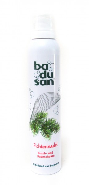 Dusch- und Badeschaum, Fichtennadel, 200ml