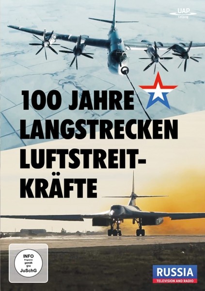 100 Jahre strategische Langstrecken-Luftstreitkr